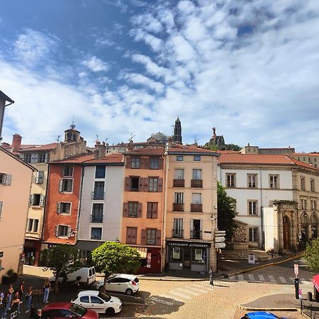 Le Paradis Perdu Le Puy-en-Velay Exteriör bild